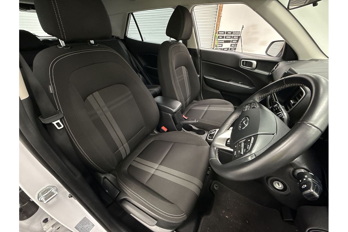 2019 Hyundai Venue Go QX