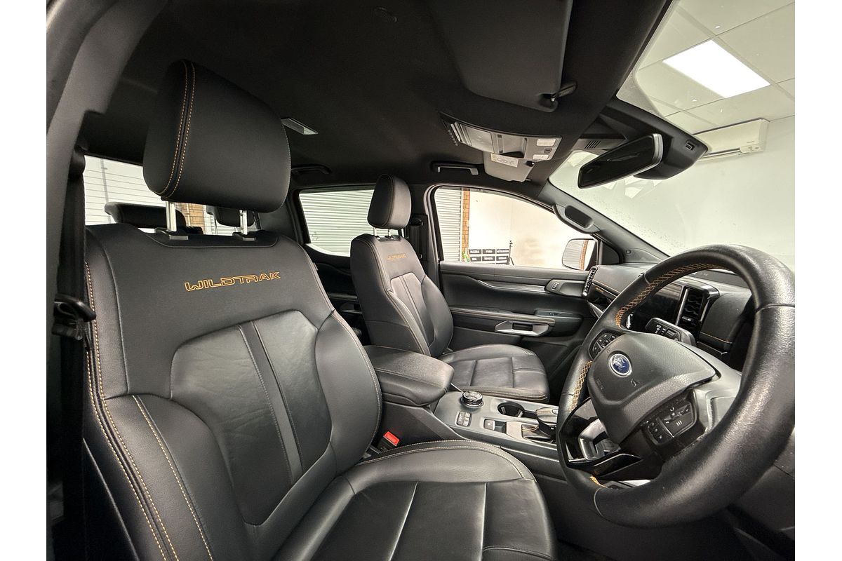 2023 Ford Ranger Wildtrak 4X4 3.0L