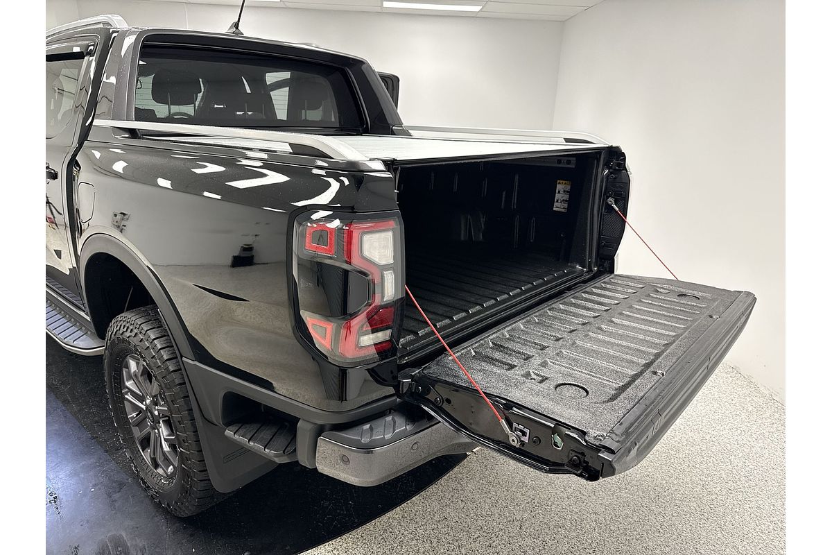 2023 Ford Ranger Wildtrak 4X4 3.0L