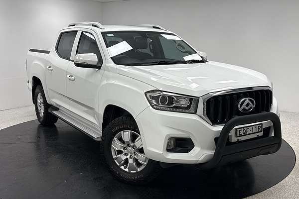 2021 LDV T60 PRO SK8C 4X4