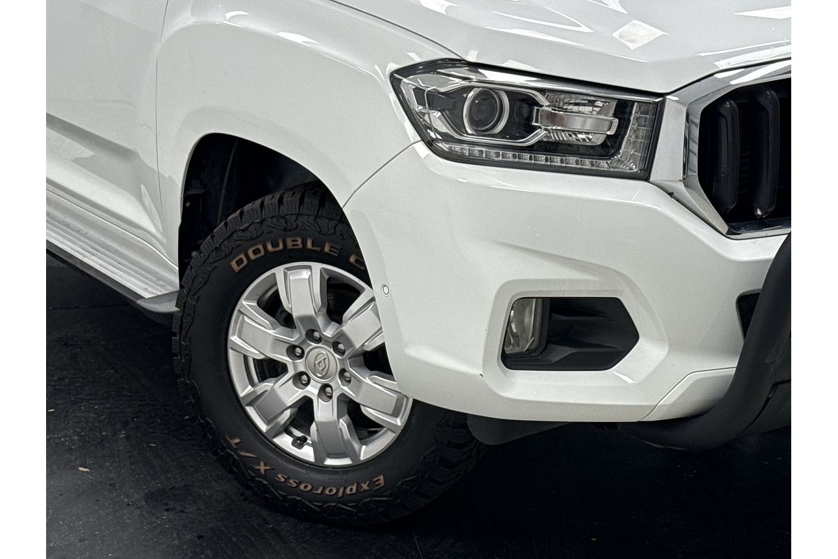 2021 LDV T60 PRO SK8C 4X4