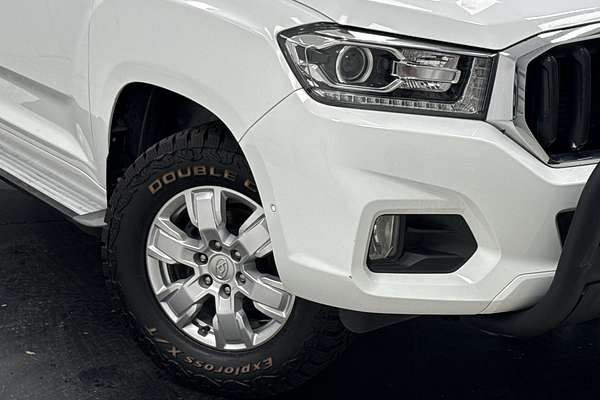 2021 LDV T60 PRO SK8C 4X4