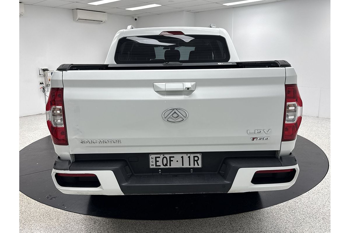 2021 LDV T60 PRO SK8C 4X4