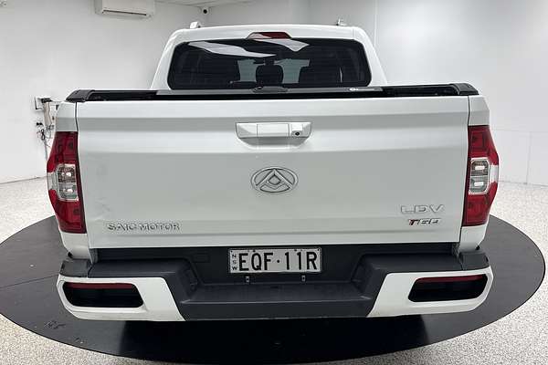 2021 LDV T60 PRO SK8C 4X4