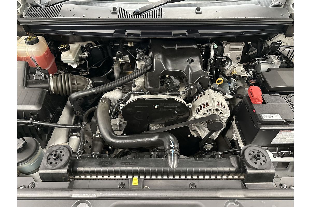 2021 LDV T60 PRO SK8C 4X4