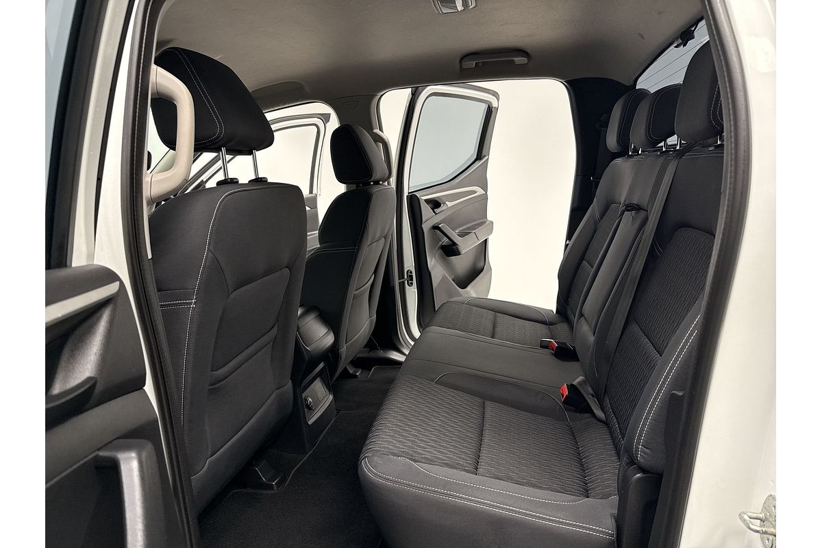 2021 LDV T60 PRO SK8C 4X4