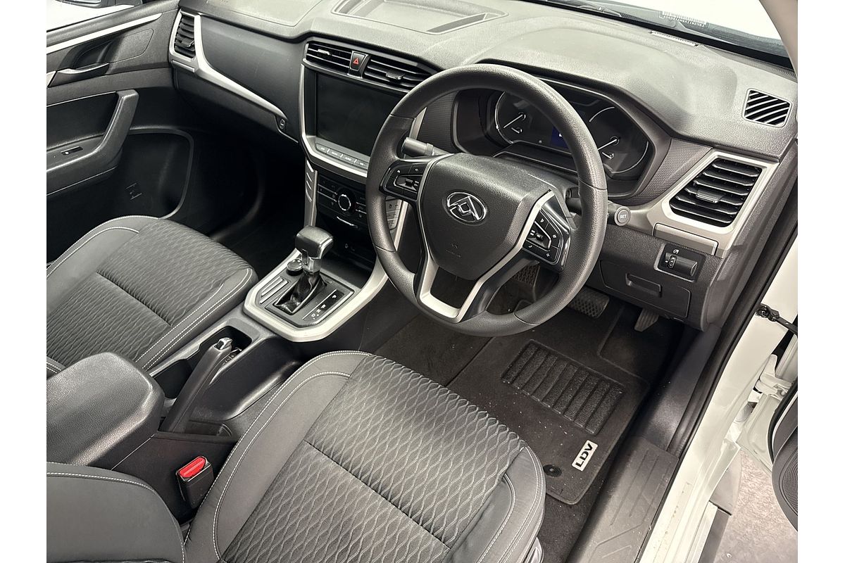 2021 LDV T60 PRO SK8C 4X4