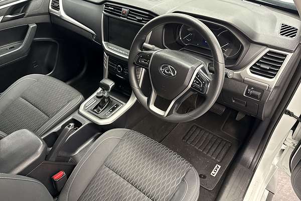 2021 LDV T60 PRO SK8C 4X4