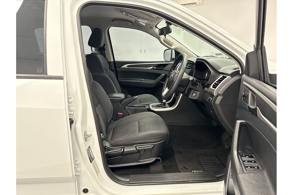 2021 LDV T60 PRO SK8C 4X4