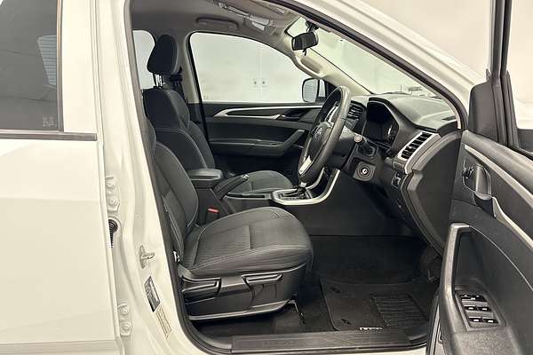 2021 LDV T60 PRO SK8C 4X4