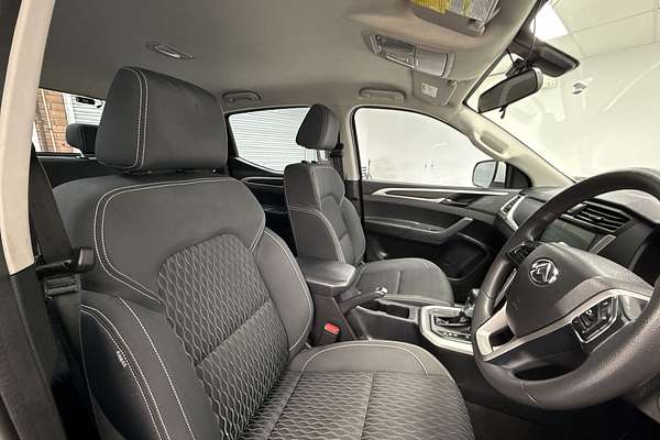 2021 LDV T60 PRO SK8C 4X4