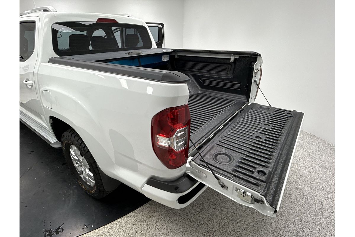 2021 LDV T60 PRO SK8C 4X4