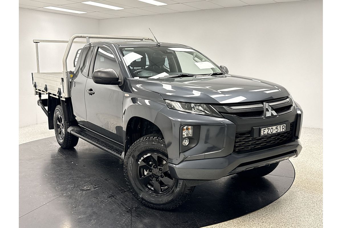 2023 Mitsubishi Triton GLX+ MR 4X4