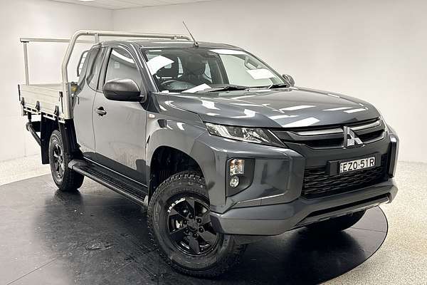 2023 Mitsubishi Triton GLX+ MR 4X4