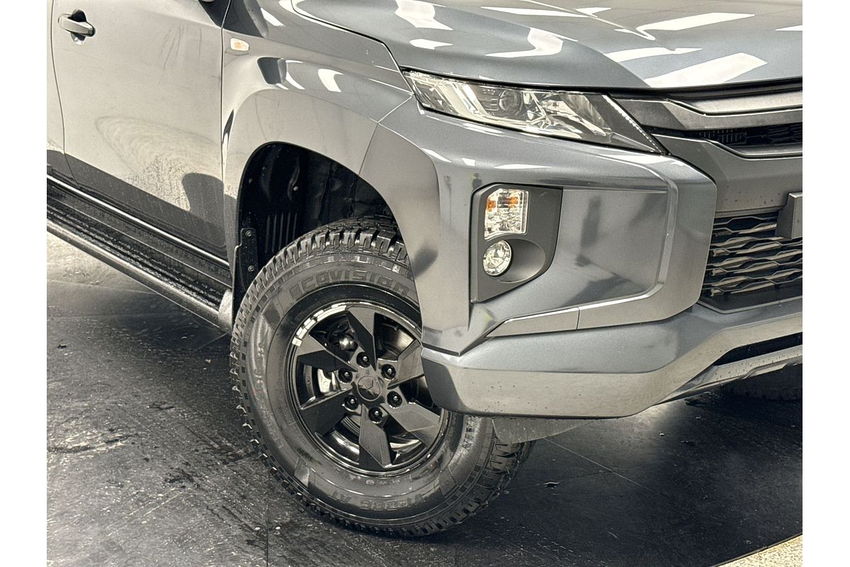 2023 Mitsubishi Triton GLX+ MR 4X4