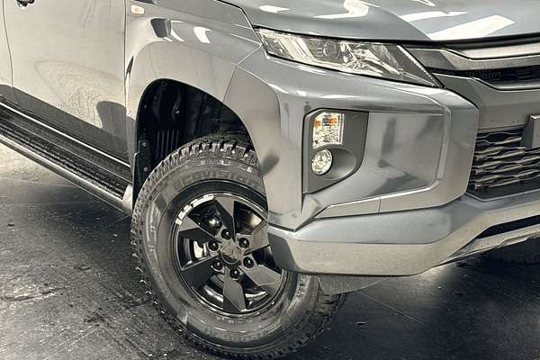 2023 Mitsubishi Triton GLX+ MR 4X4