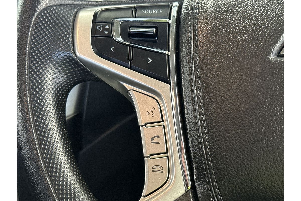 2023 Mitsubishi Triton GLX+ MR 4X4