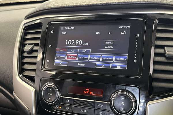 2023 Mitsubishi Triton GLX+ MR 4X4