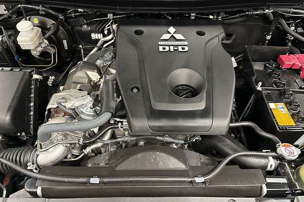 2023 Mitsubishi Triton GLX+ MR 4X4