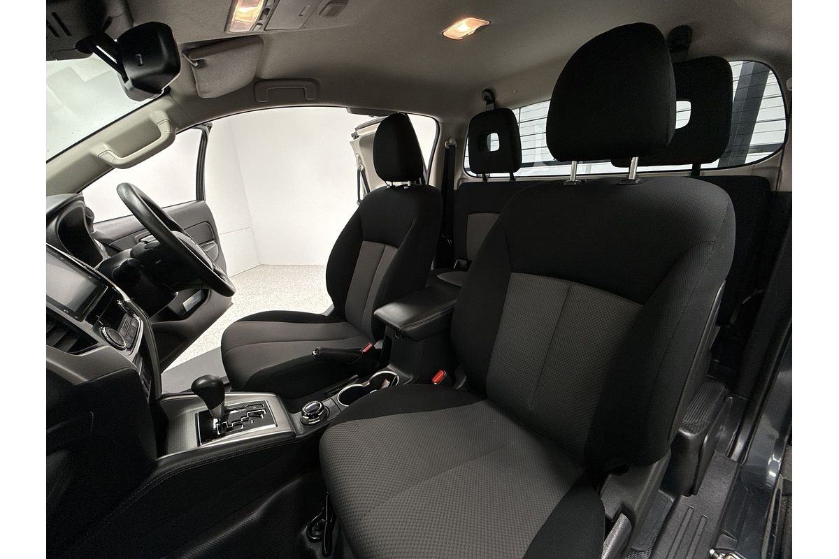 2023 Mitsubishi Triton GLX+ MR 4X4