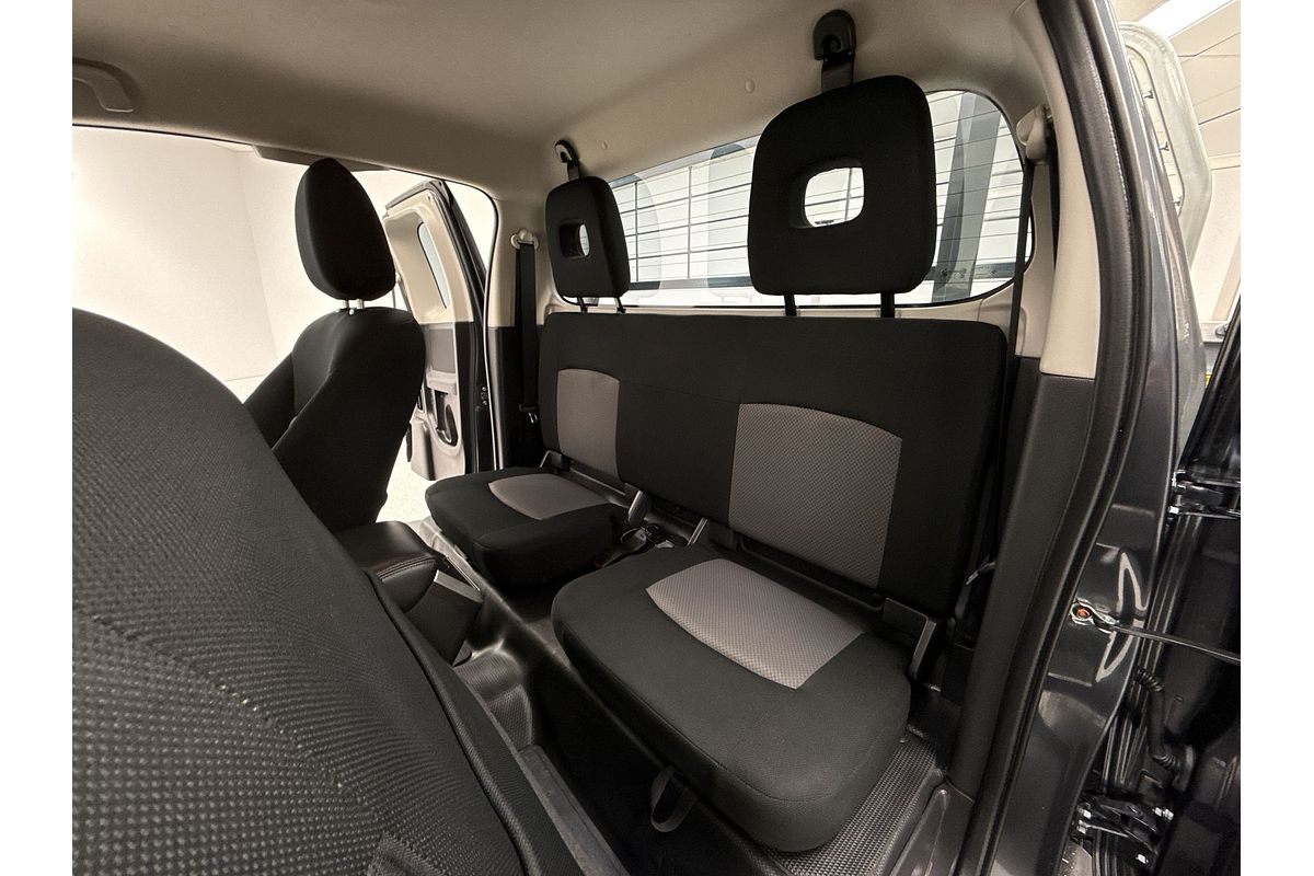 2023 Mitsubishi Triton GLX+ MR 4X4