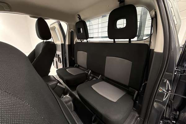 2023 Mitsubishi Triton GLX+ MR 4X4