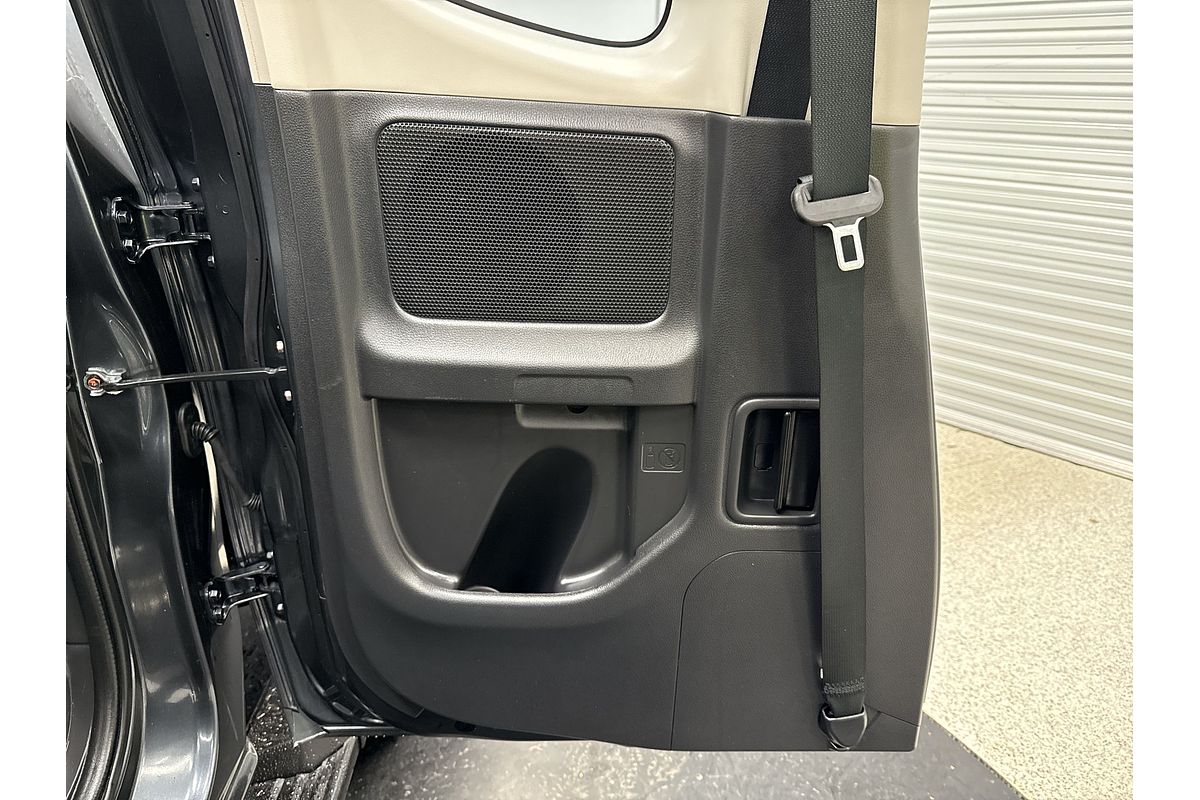 2023 Mitsubishi Triton GLX+ MR 4X4