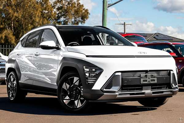2025 Hyundai Kona Hybrid Premium SX2.V3