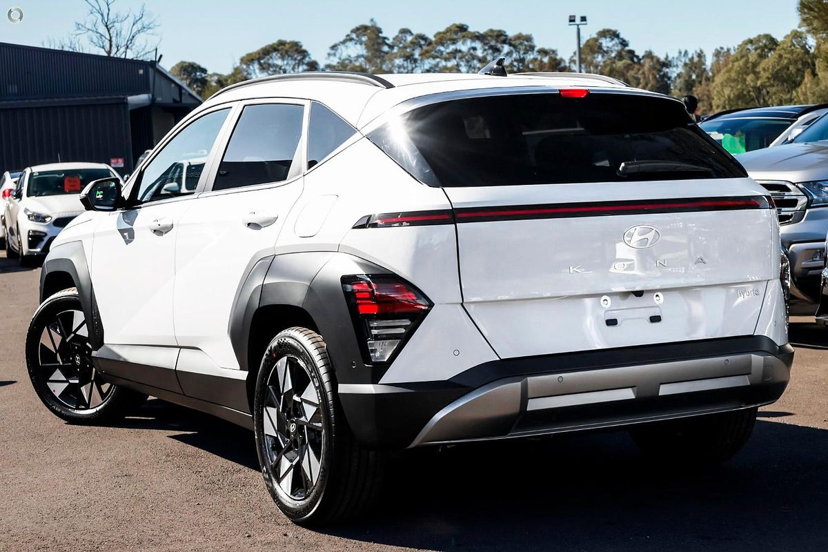 2025 Hyundai Kona Hybrid Premium SX2.V3