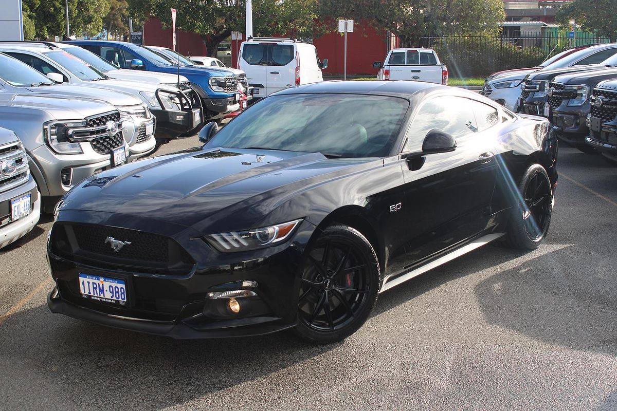 2016 Ford Mustang GT FM