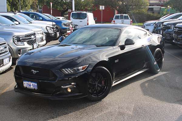 2016 Ford Mustang GT FM