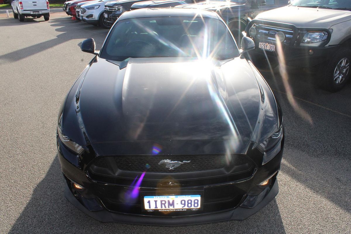 2016 Ford Mustang GT FM