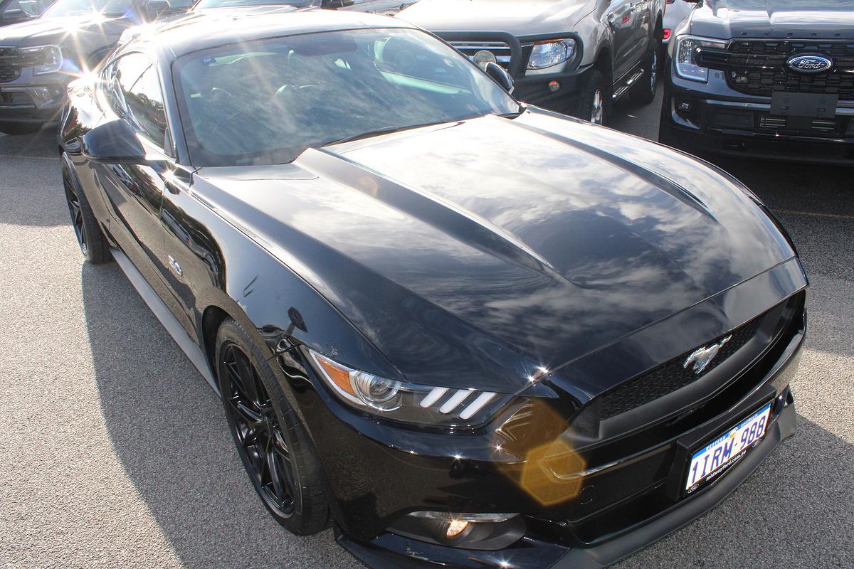 2016 Ford Mustang GT FM
