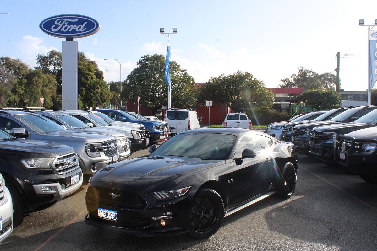 2016 Ford Mustang GT FM