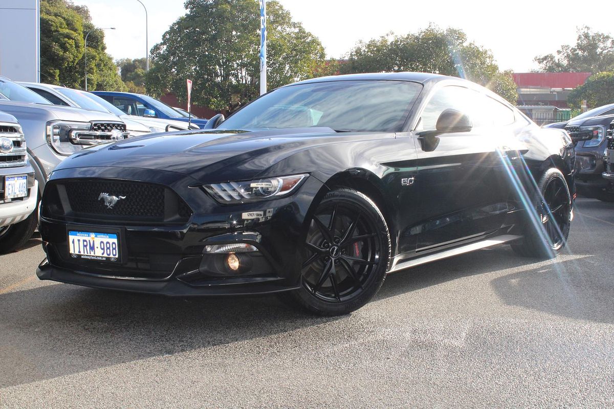 2016 Ford Mustang GT FM