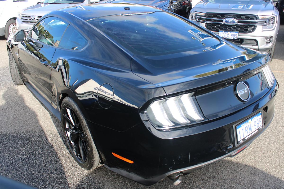 2016 Ford Mustang GT FM