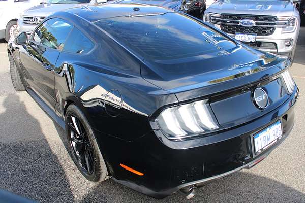 2016 Ford Mustang GT FM