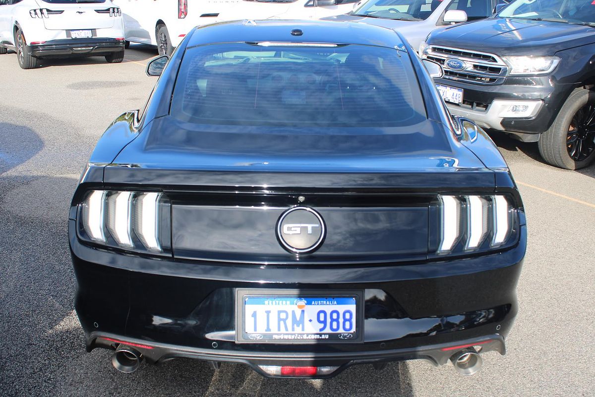 2016 Ford Mustang GT FM