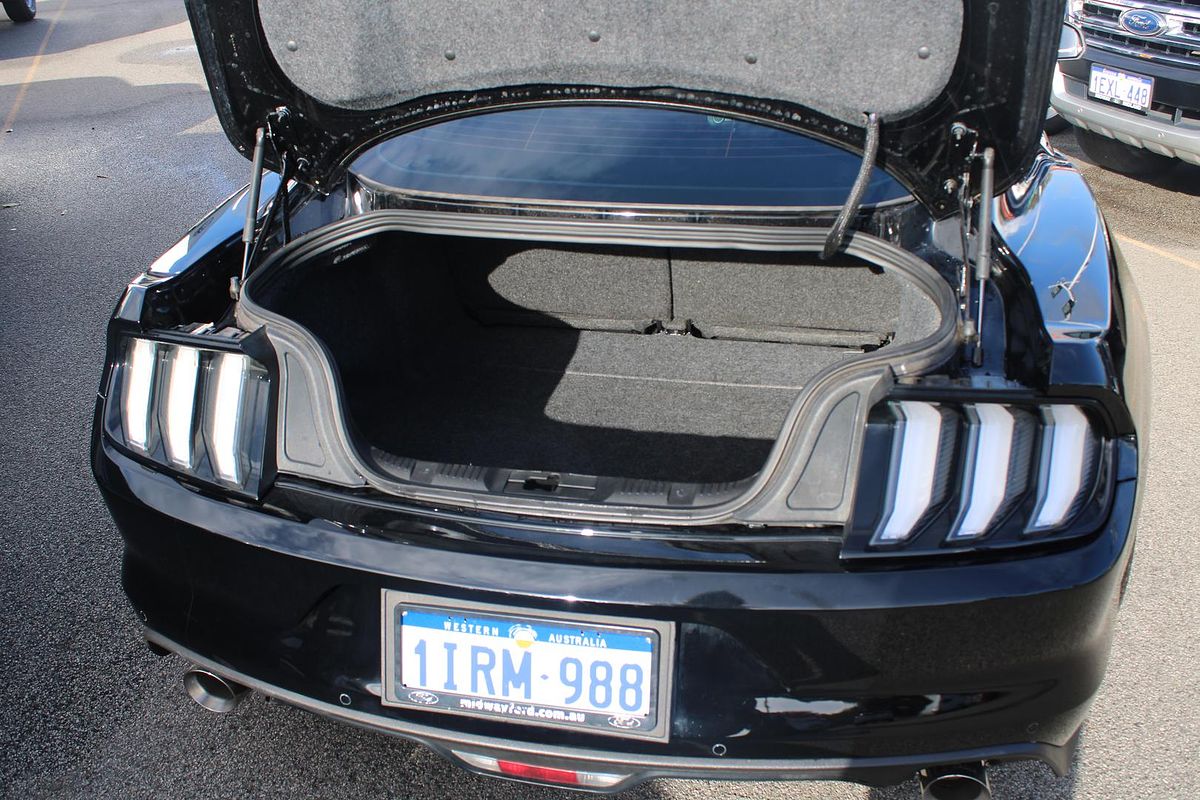 2016 Ford Mustang GT FM