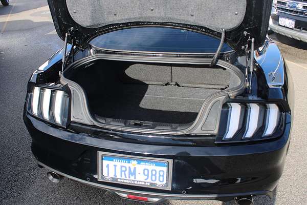 2016 Ford Mustang GT FM