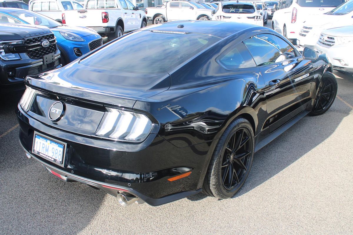 2016 Ford Mustang GT FM