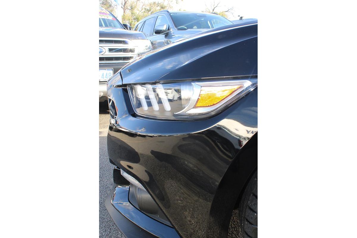 2016 Ford Mustang GT FM