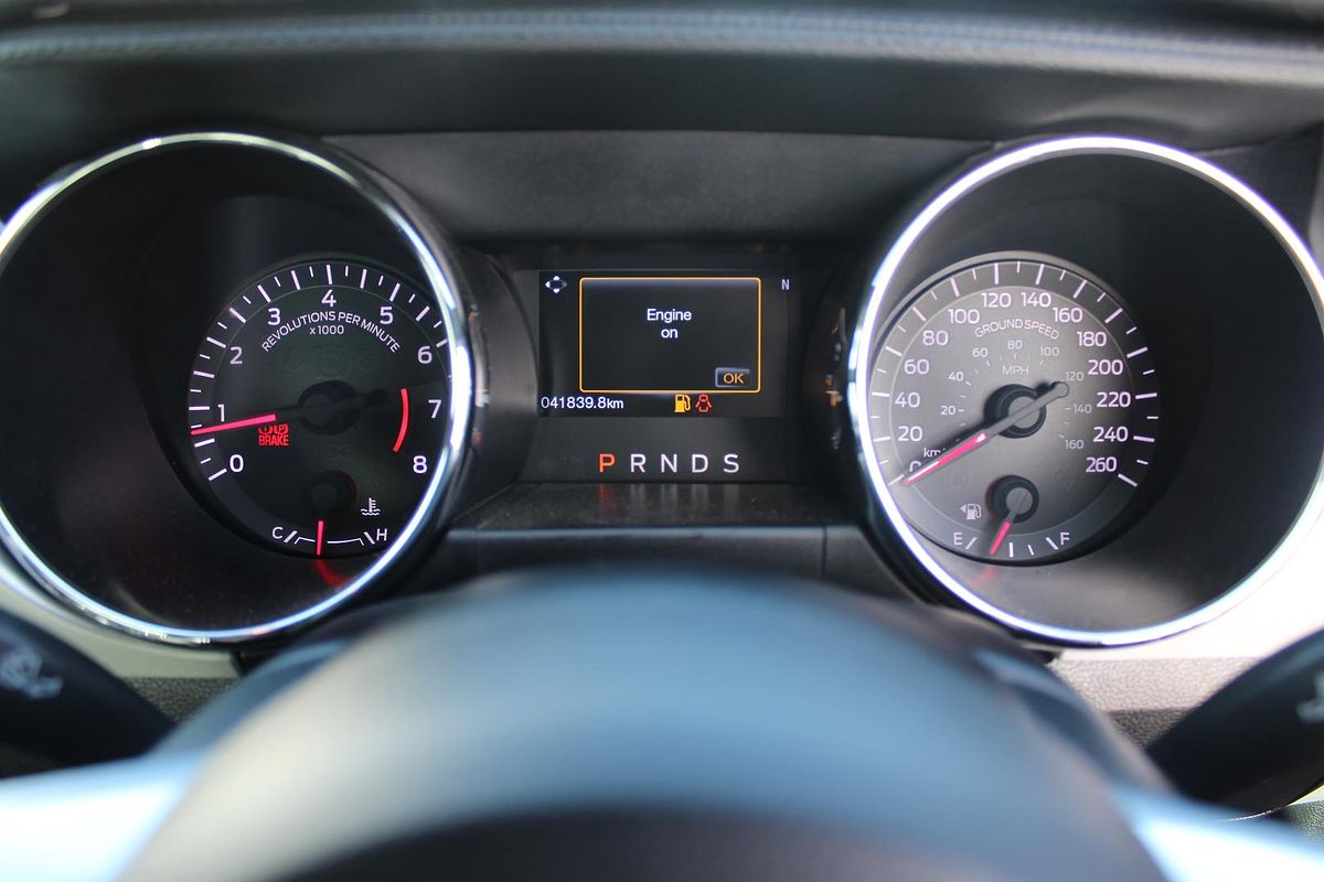 2016 Ford Mustang GT FM
