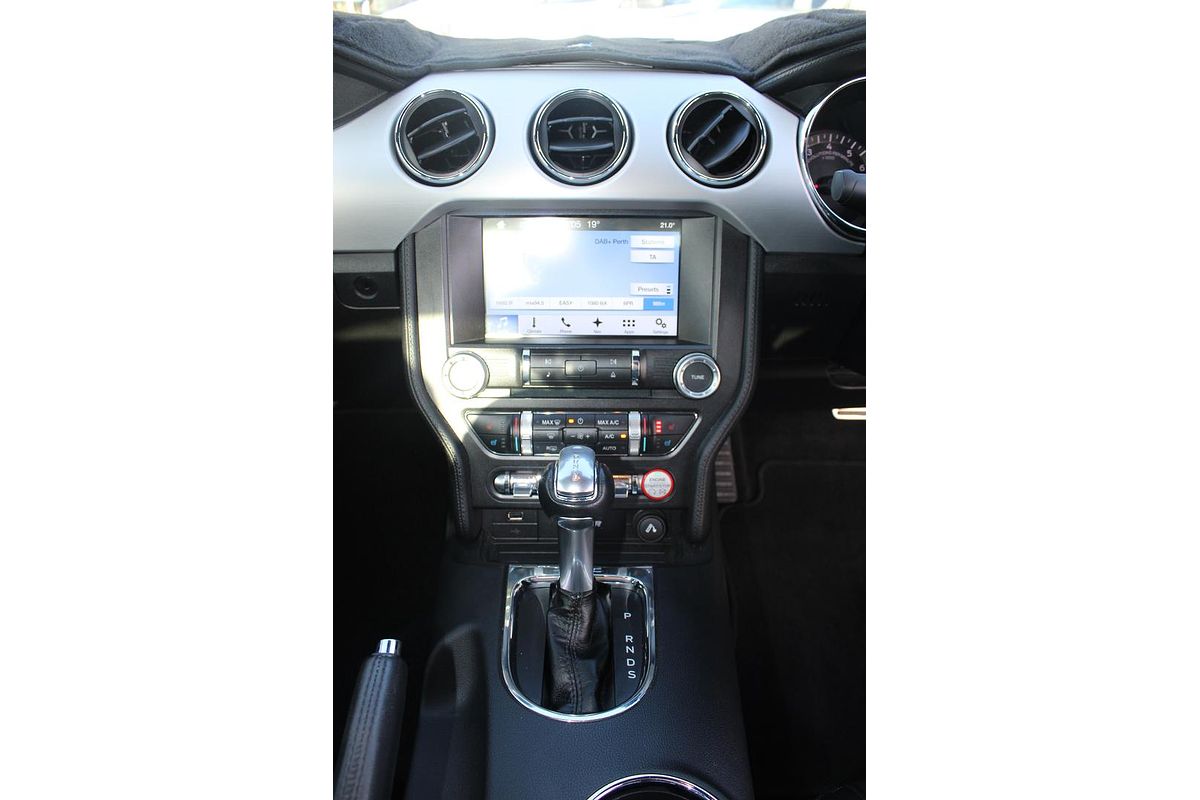 2016 Ford Mustang GT FM