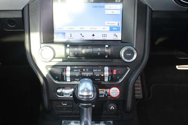 2016 Ford Mustang GT FM