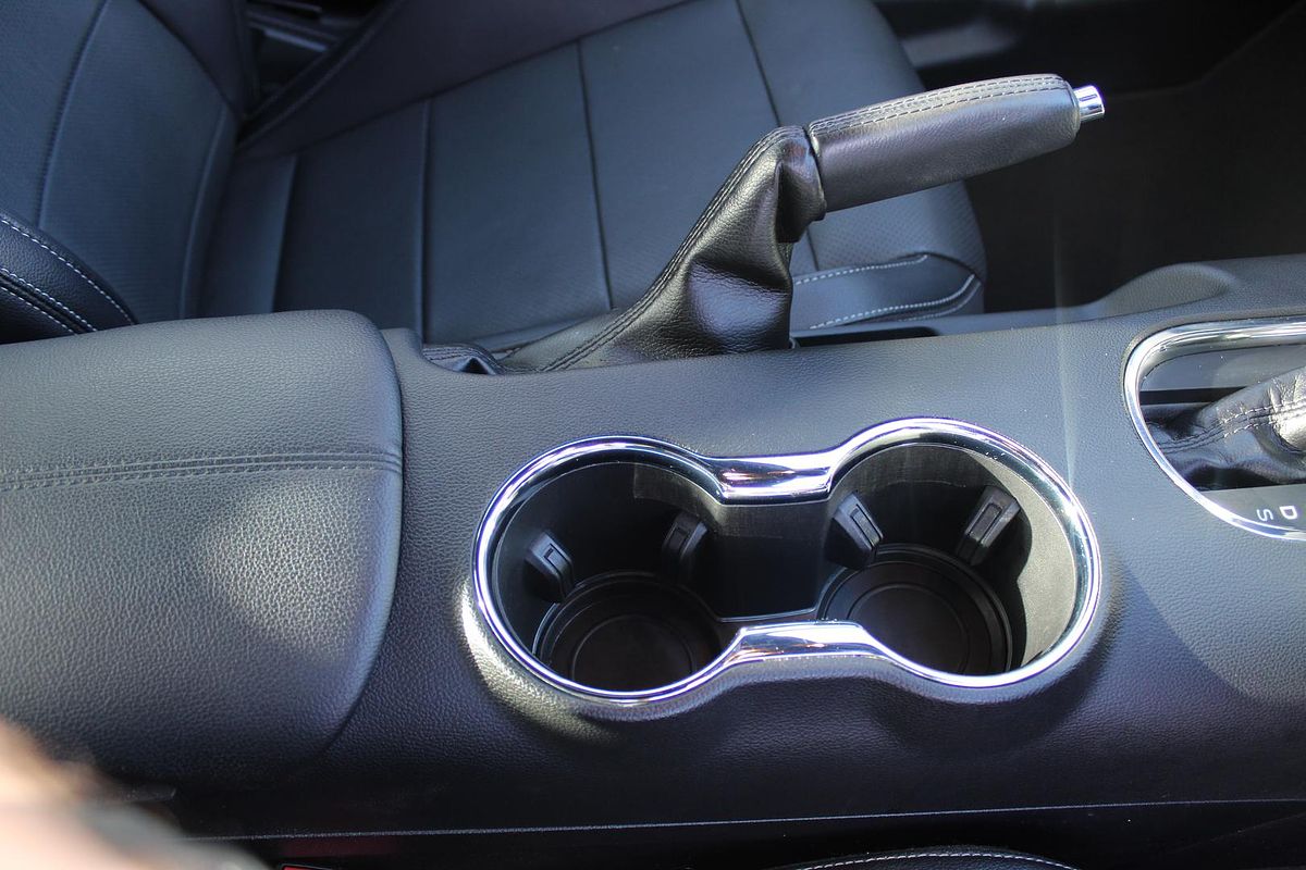 2016 Ford Mustang GT FM
