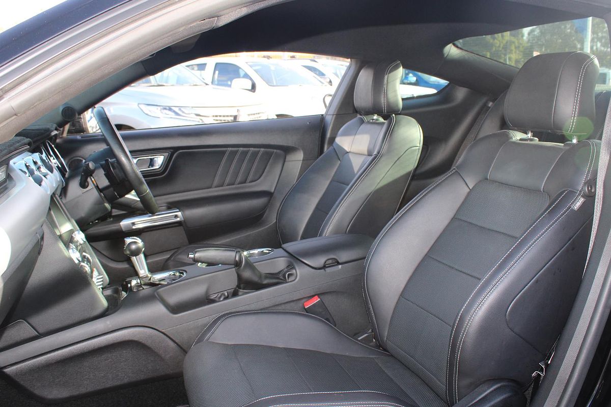 2016 Ford Mustang GT FM