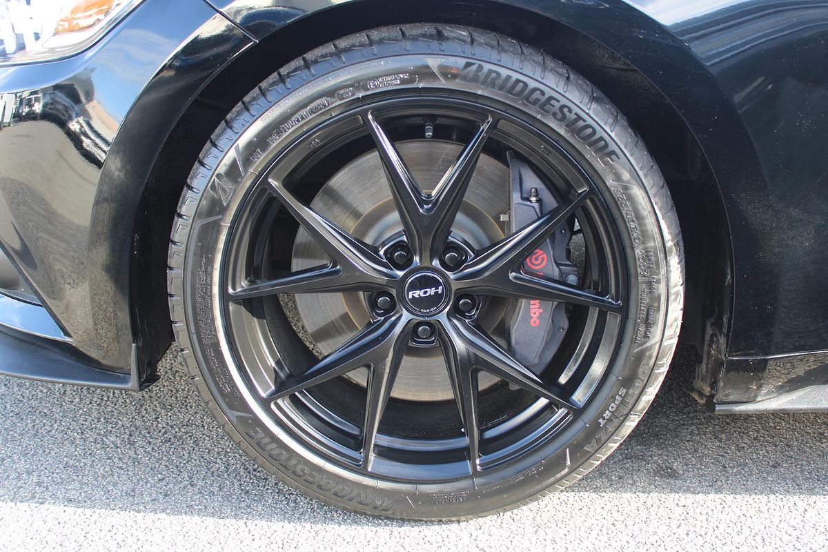 2016 Ford Mustang GT FM