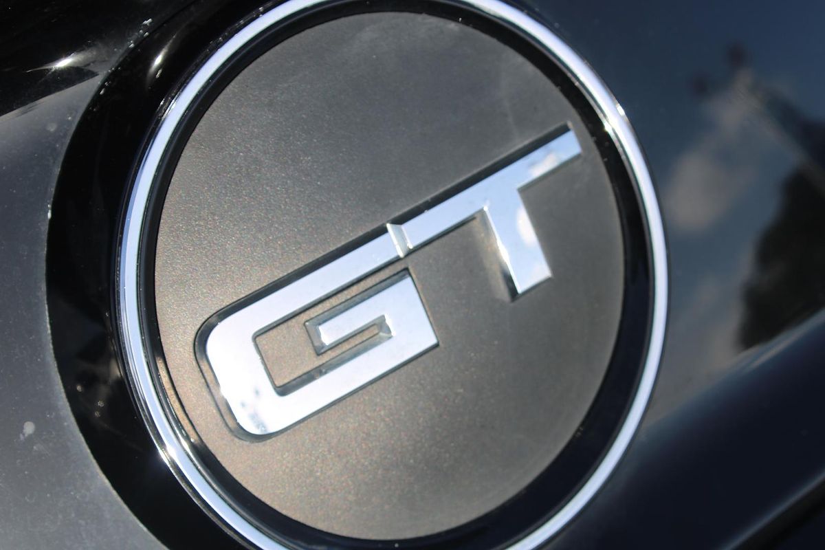 2016 Ford Mustang GT FM