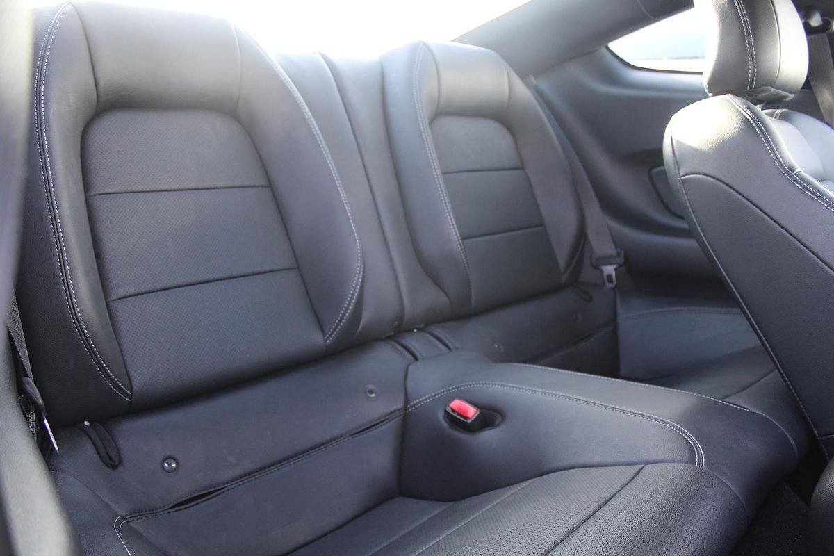 2016 Ford Mustang GT FM